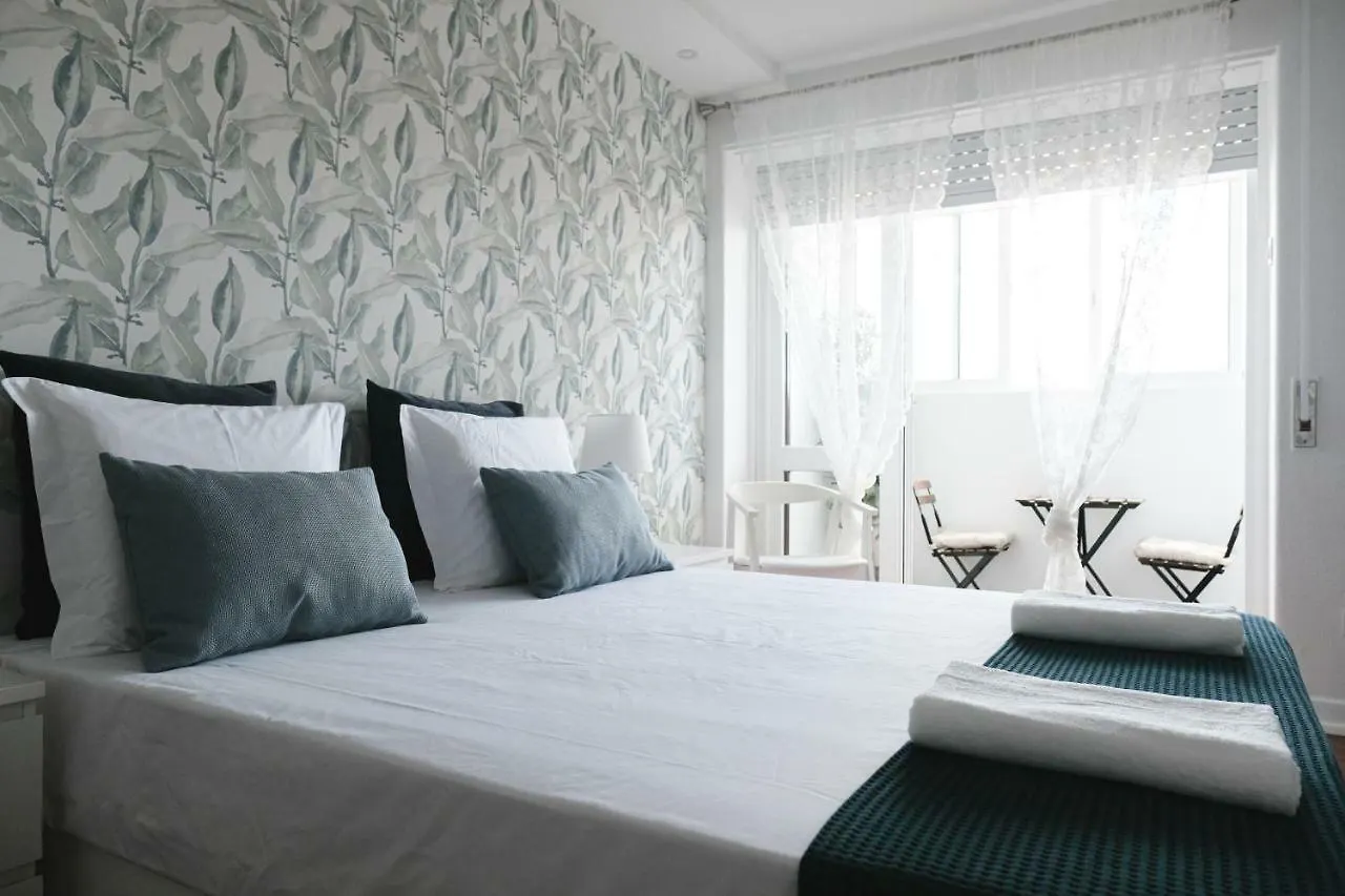 4U Lisbon Suites & Guesthouse VII Airport Portugal