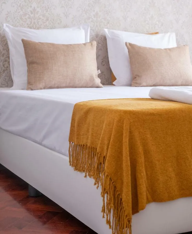 4U Lisbon Suites & Guesthouse VII Airport