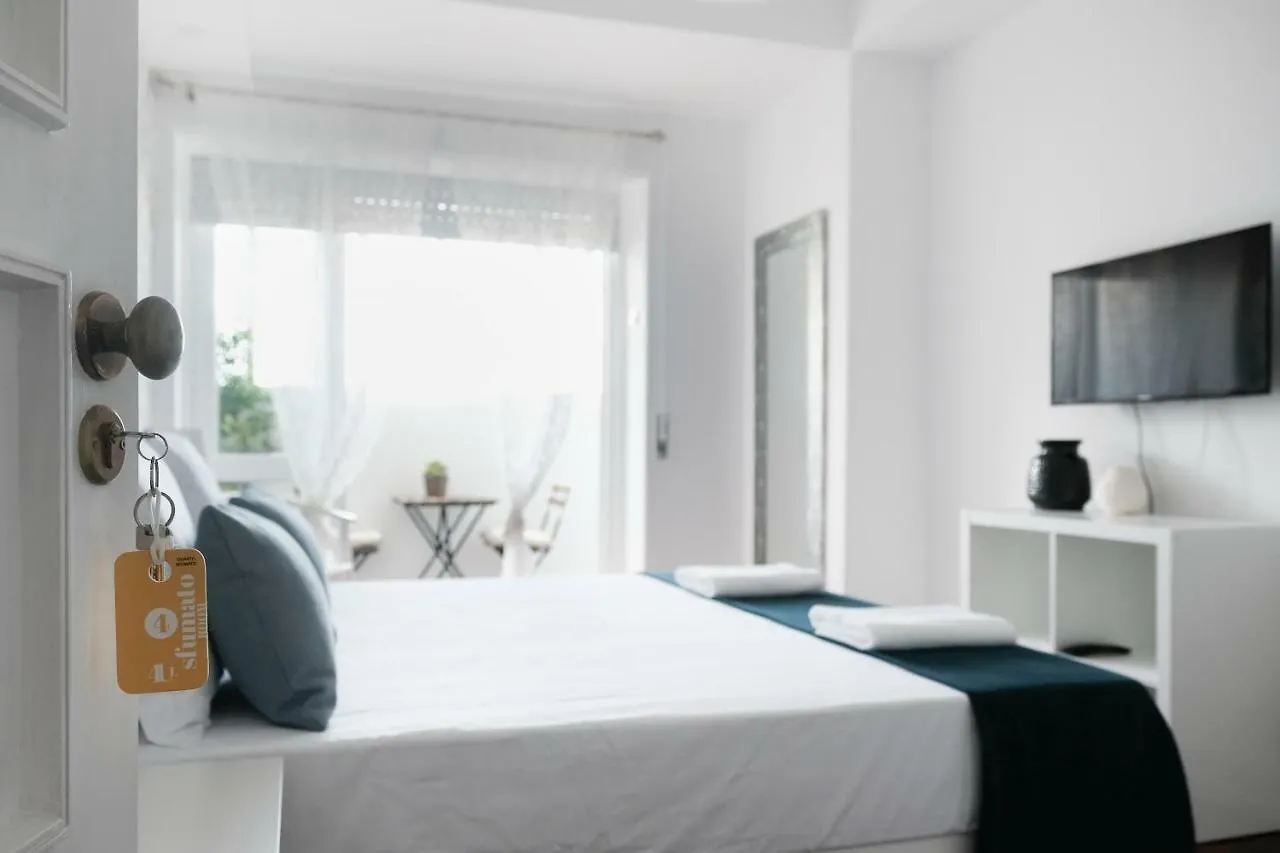 Pensión 4U Lisbon Suites & Guesthouse VII Airport Portugal