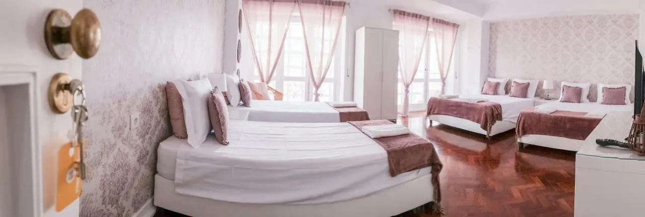 Guest house 4U Lisbon Suites & Guesthouse VII Airport Portugal