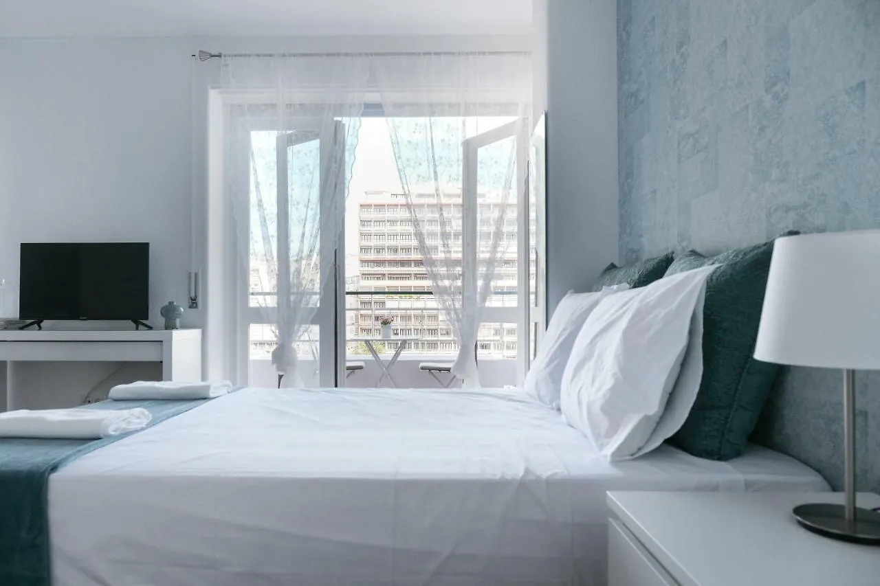 4U Lisbon Suites & Guesthouse VII Airport 0*,  Portugal