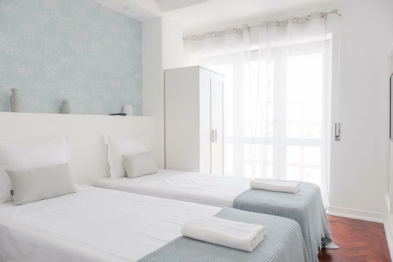 4U Lisbon Suites & Guesthouse VII Airport