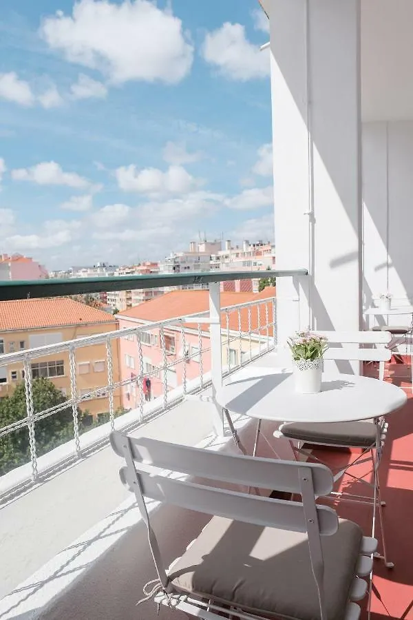 4U Lisbon Suites & Guesthouse VII Airport 0*,  Portugal