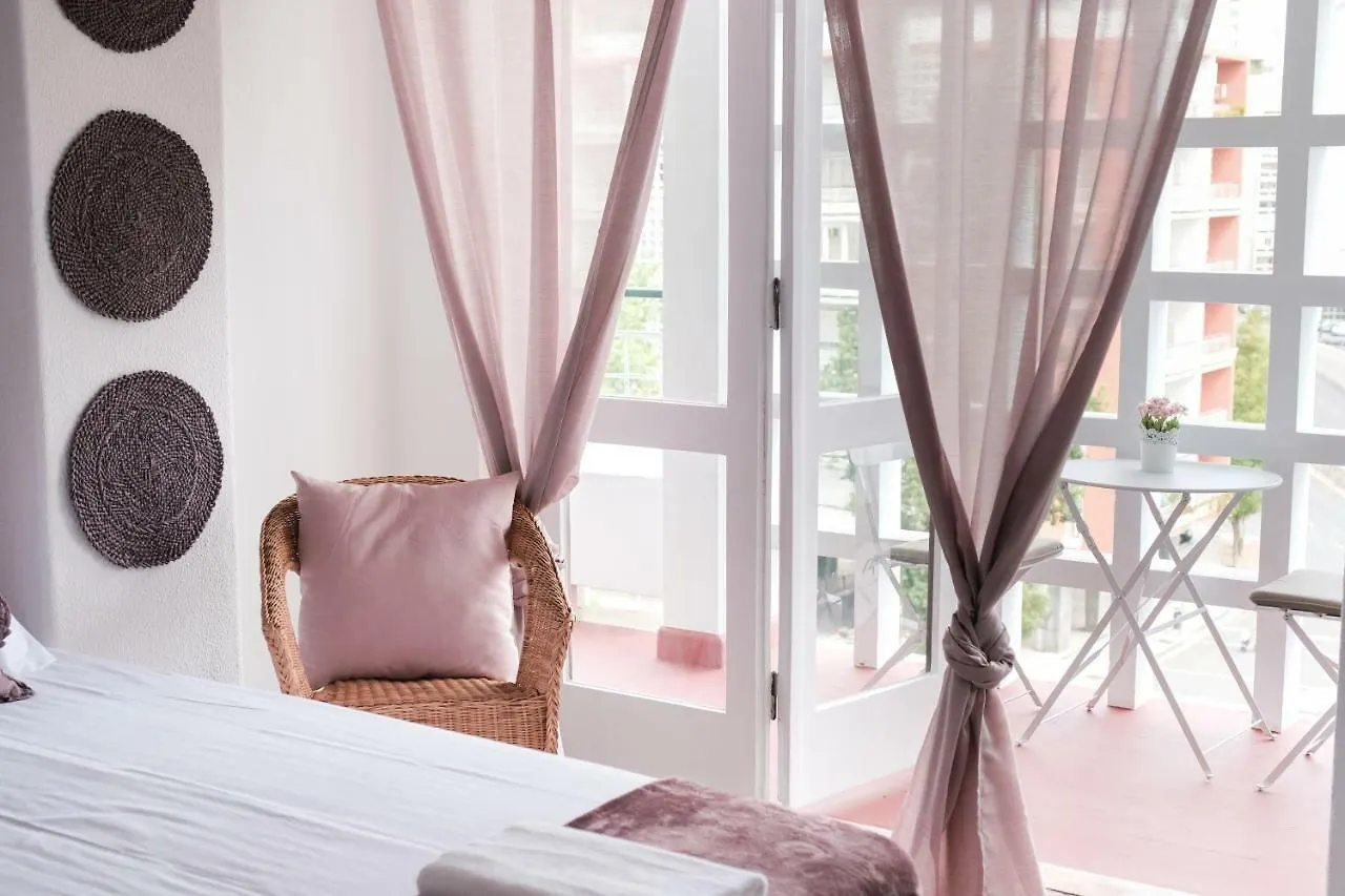 4U Lisbon Suites & Guesthouse VII Airport Portugal