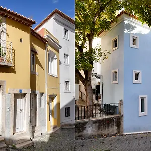 Apartamento Alfama Yellow House, Lisboa