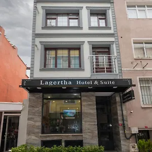 Lagertha Hotel Istanbul