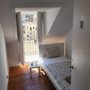 Pensión Zena, Lisboa