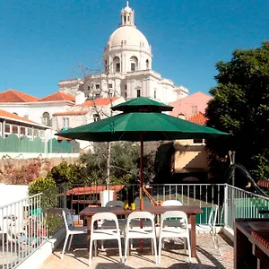 Apartamento Alfama Terrace, Lisboa
