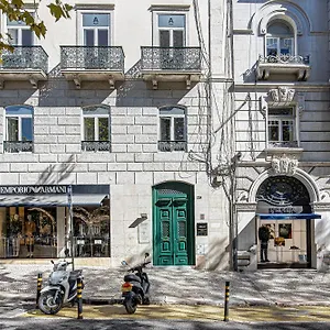 Avenida Liberdade Maison d'hôtes