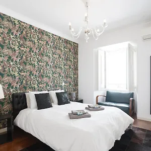 Baixa Chiado Luxury Bedrooms Maison d'hôtes