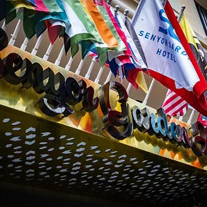 Senyor Garden Отель Стамбул