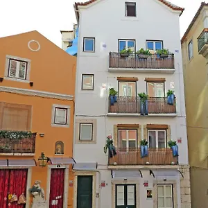 Apartamento Casas De Fado, Lisboa