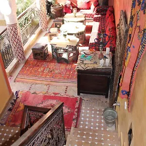 Makene Mouchkill Riad Marrakesch