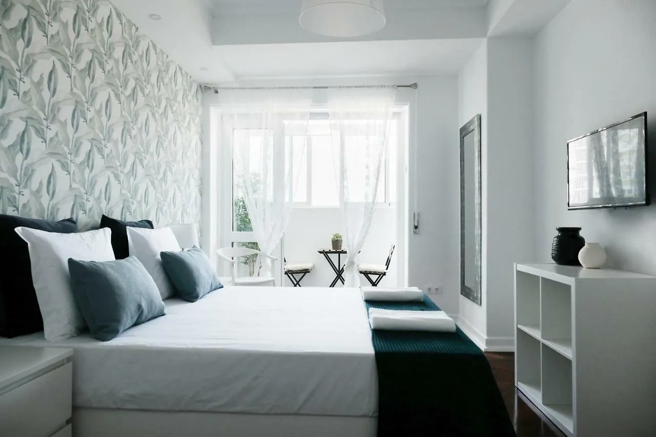4U Lisbon Suites&Guesthouse VII Airport