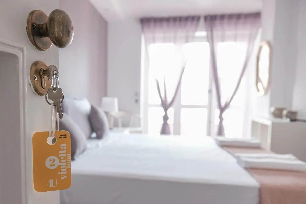 4U Lisbon Suites & Guesthouse VII Airport 0*,